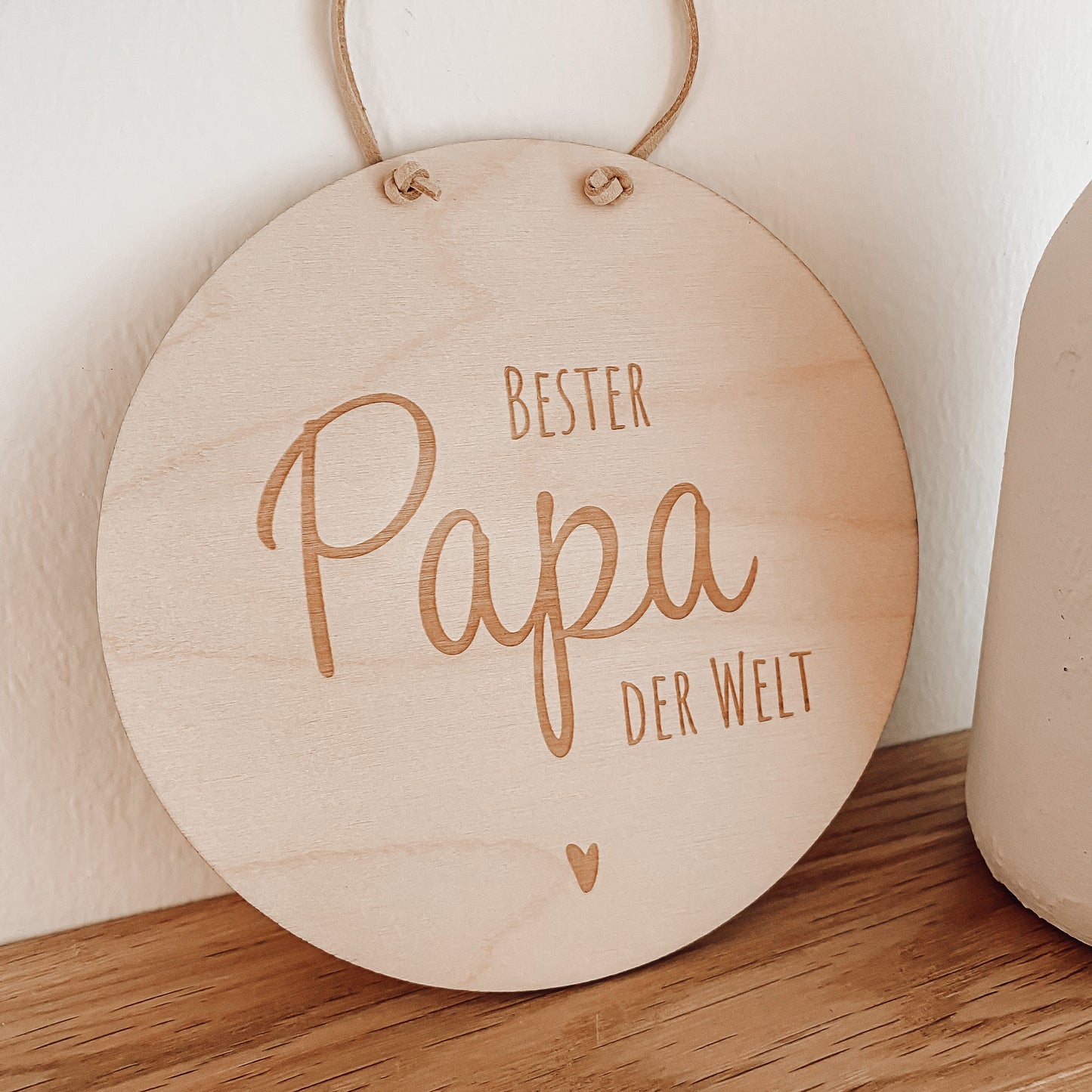 Schild Bester Papa